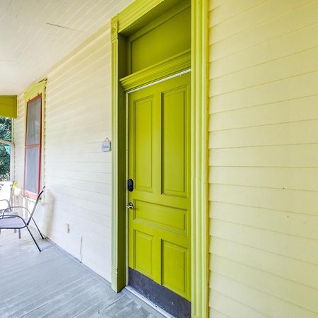 Yellow Rose Bed & Breakfast 圣安东尼奥 外观 照片