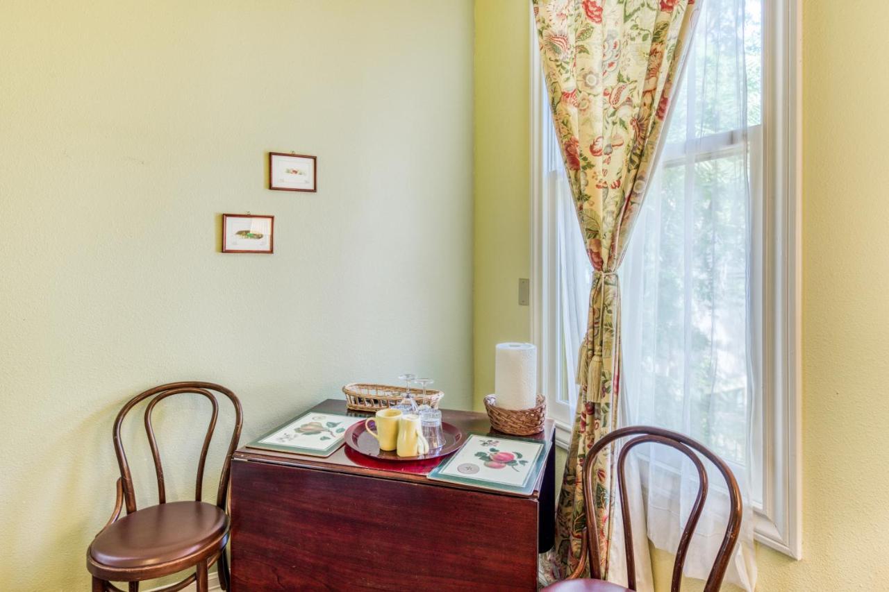 Yellow Rose Bed & Breakfast 圣安东尼奥 外观 照片