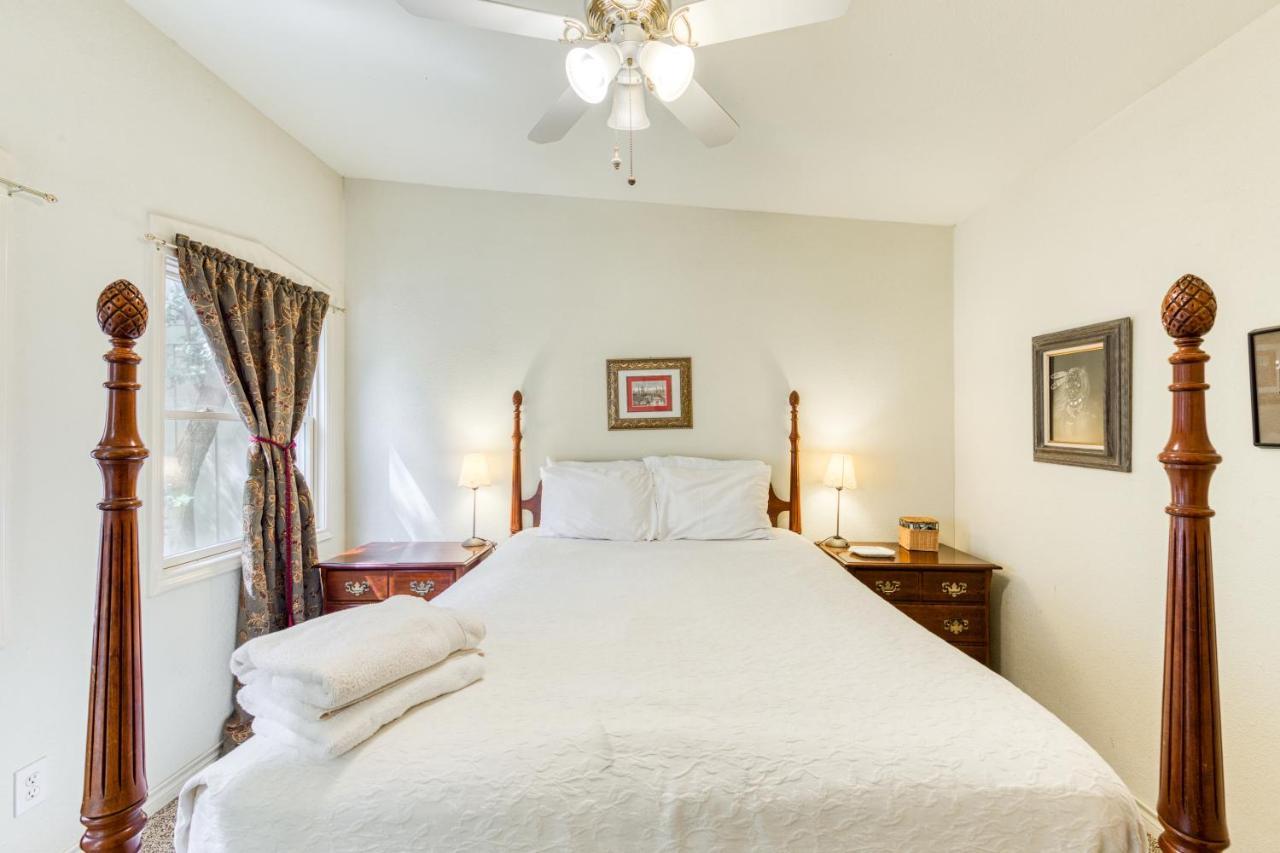 Yellow Rose Bed & Breakfast 圣安东尼奥 外观 照片