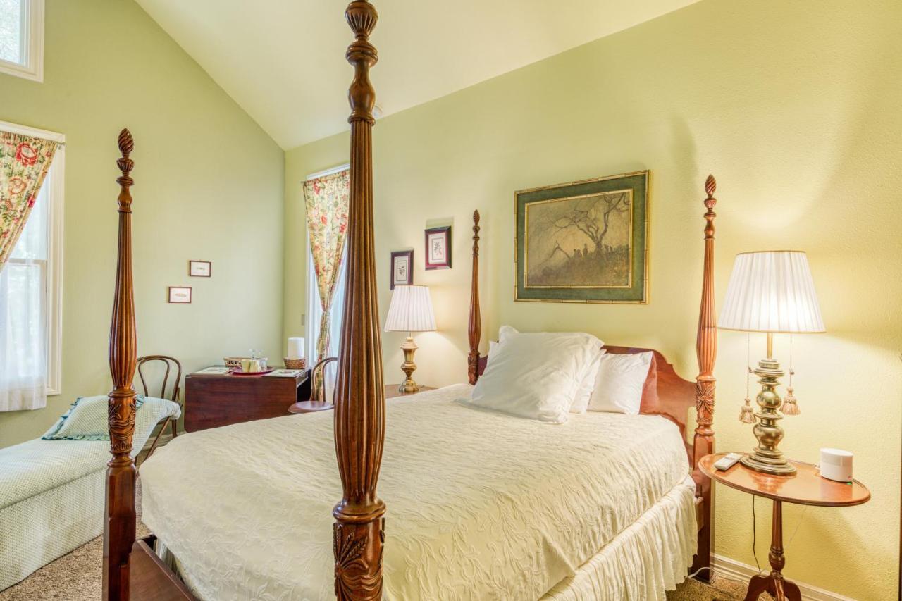 Yellow Rose Bed & Breakfast 圣安东尼奥 外观 照片