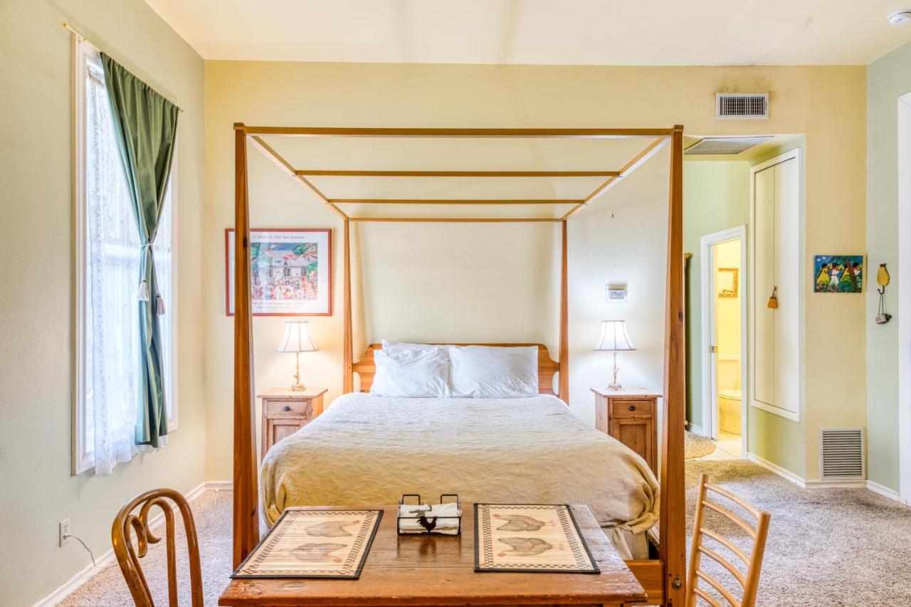 Yellow Rose Bed & Breakfast 圣安东尼奥 外观 照片