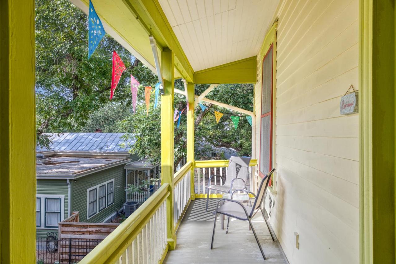 Yellow Rose Bed & Breakfast 圣安东尼奥 外观 照片