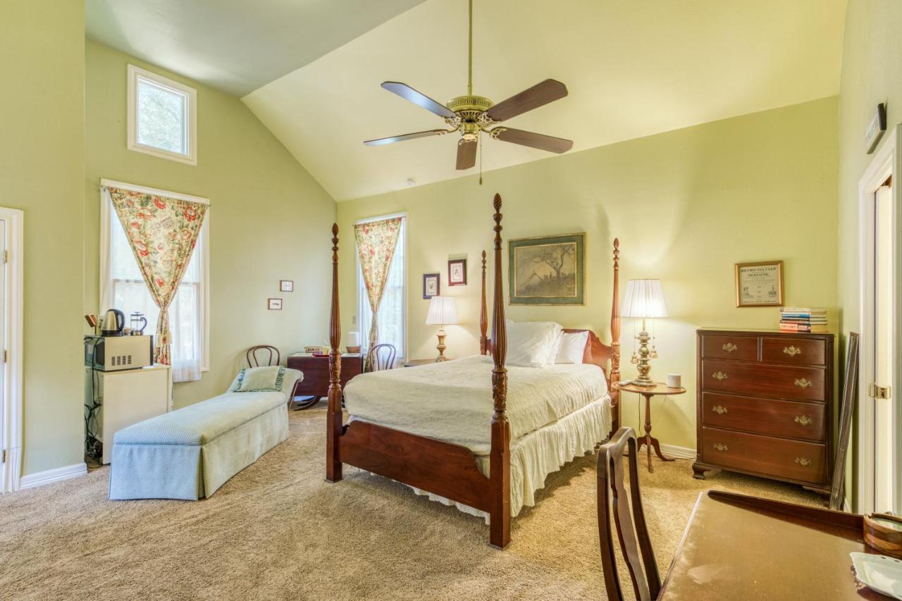 Yellow Rose Bed & Breakfast 圣安东尼奥 外观 照片