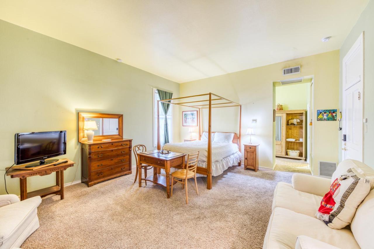 Yellow Rose Bed & Breakfast 圣安东尼奥 外观 照片