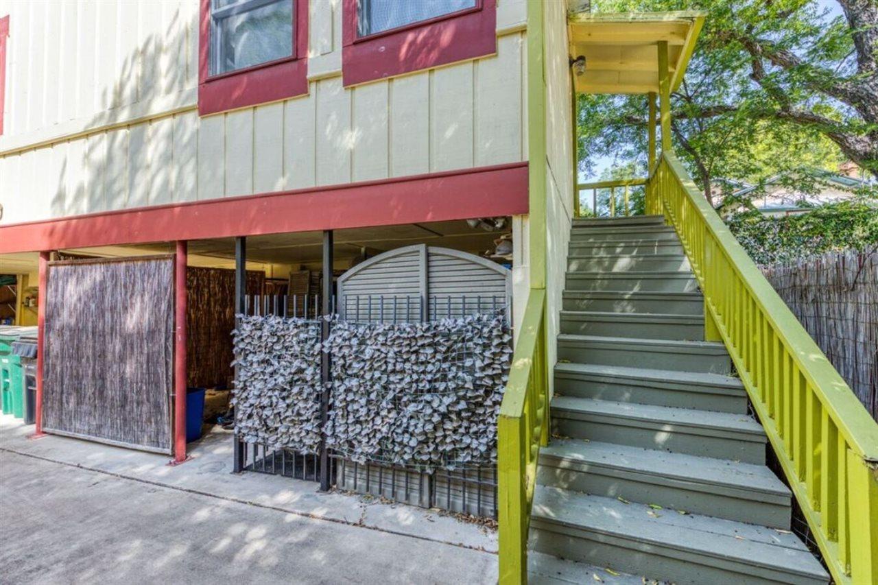 Yellow Rose Bed & Breakfast 圣安东尼奥 外观 照片
