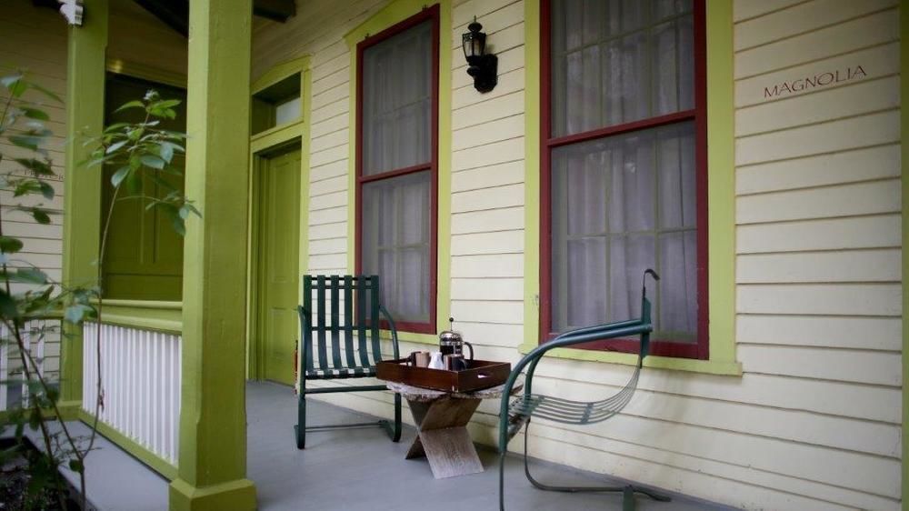 Yellow Rose Bed & Breakfast 圣安东尼奥 外观 照片