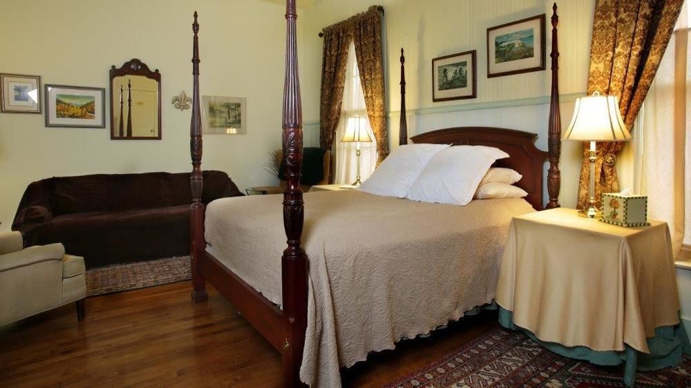 Yellow Rose Bed & Breakfast 圣安东尼奥 外观 照片