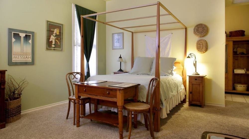 Yellow Rose Bed & Breakfast 圣安东尼奥 外观 照片